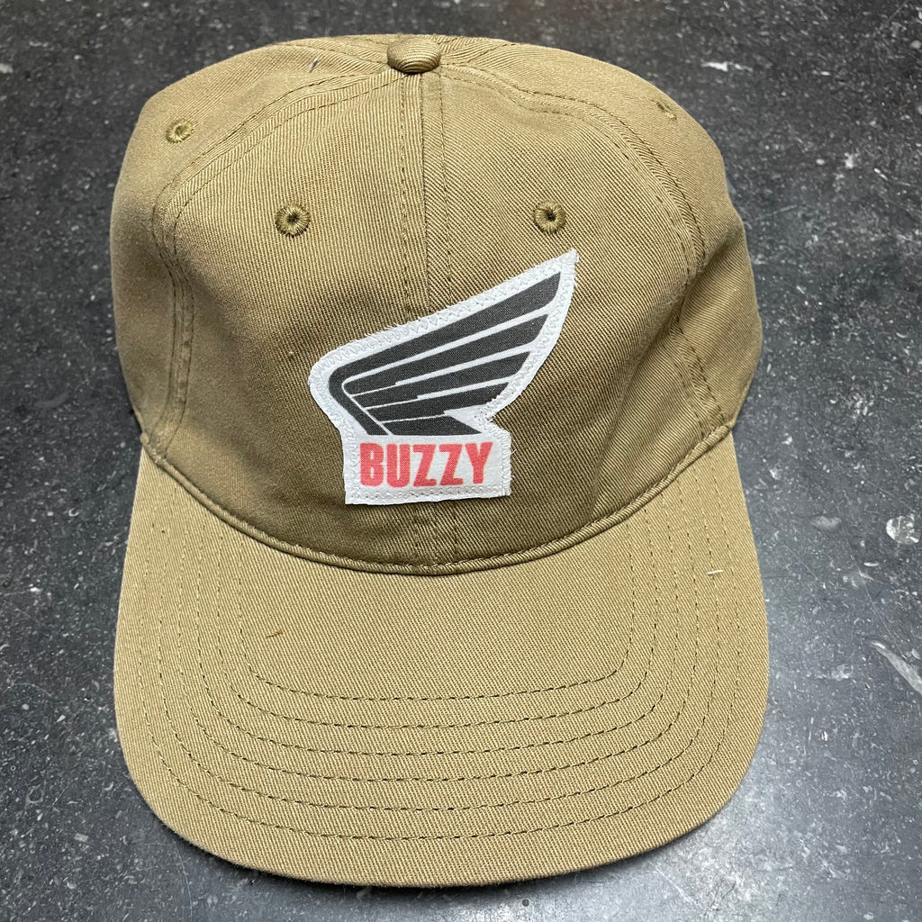 Buzzy - Buzzy Winged Hat