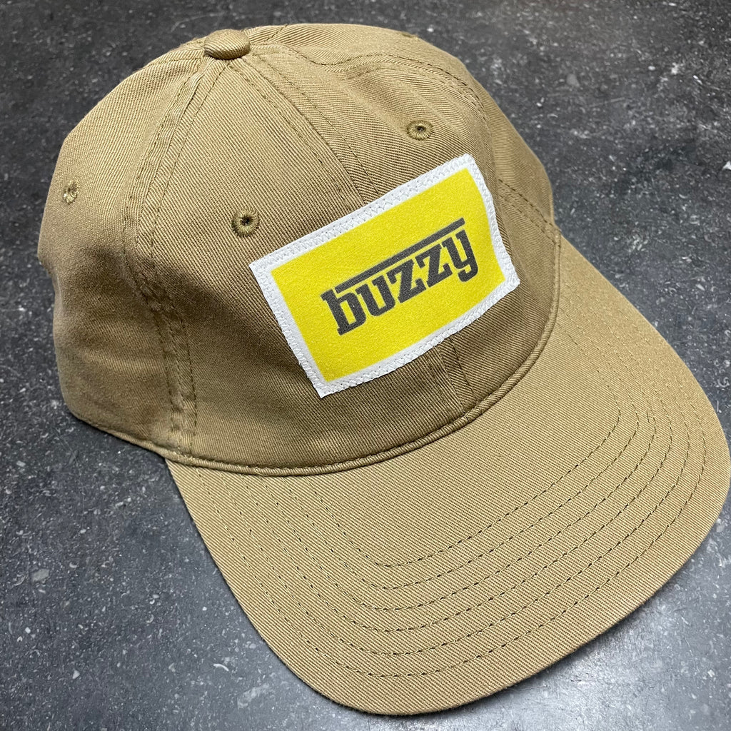 Buzzy - Yellow Buzzy Hat