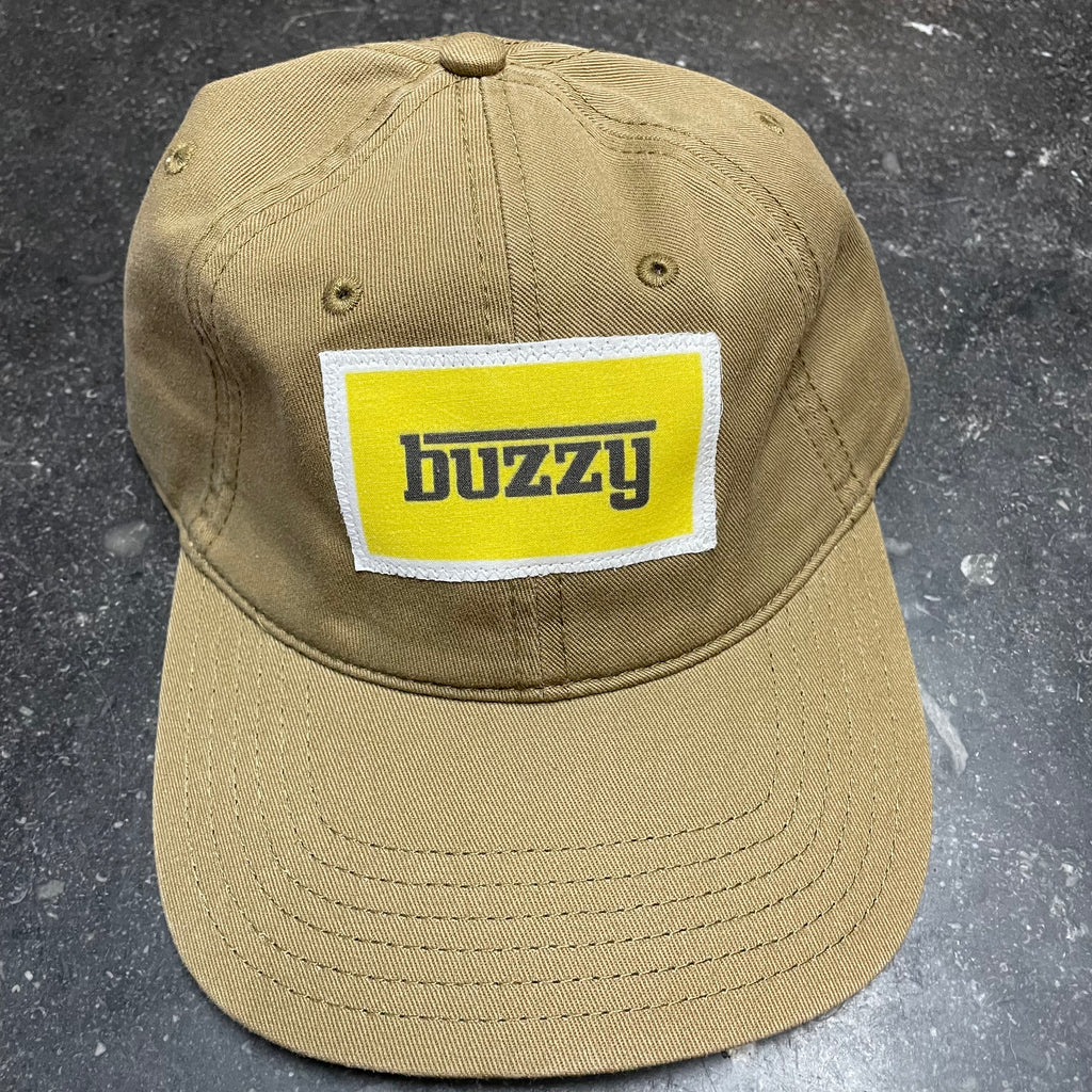 Buzzy - Yellow Buzzy Hat