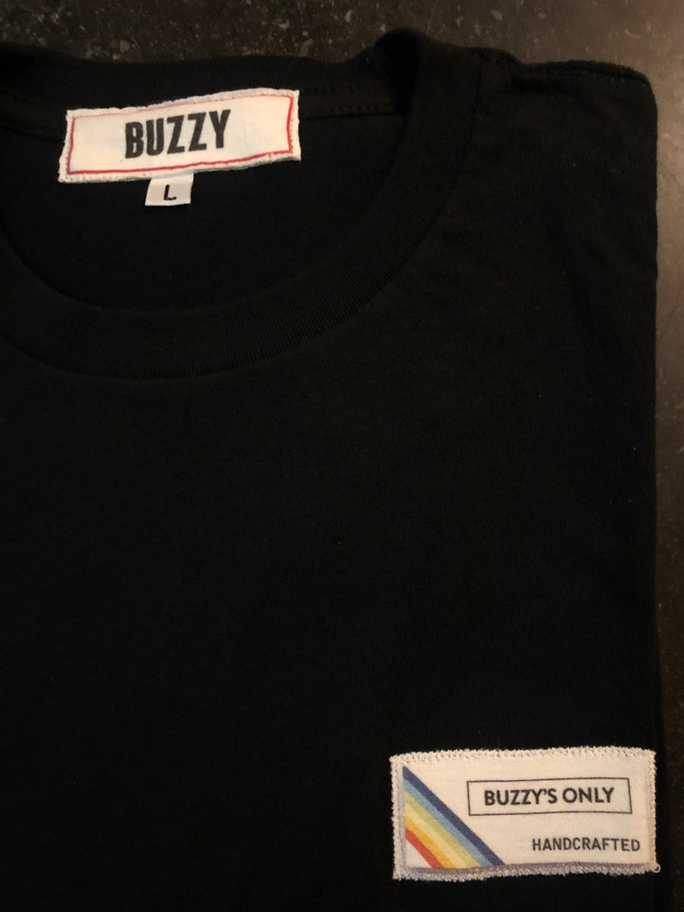 Buzzy - Handcrafted Tee