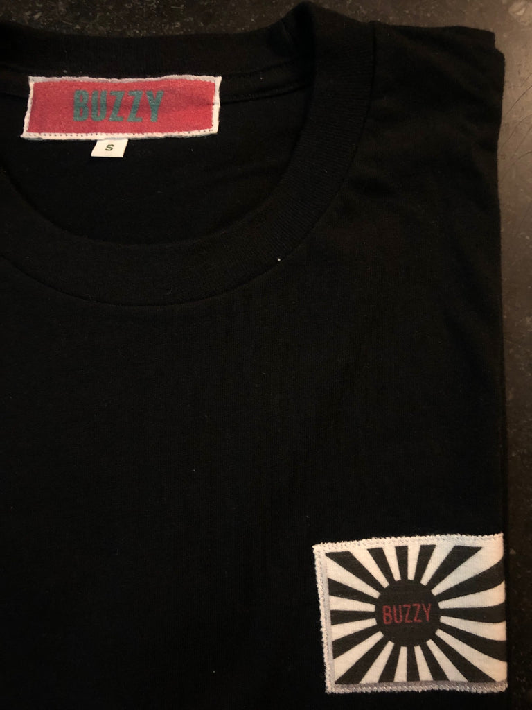 Buzzy - Rising Sun Tee