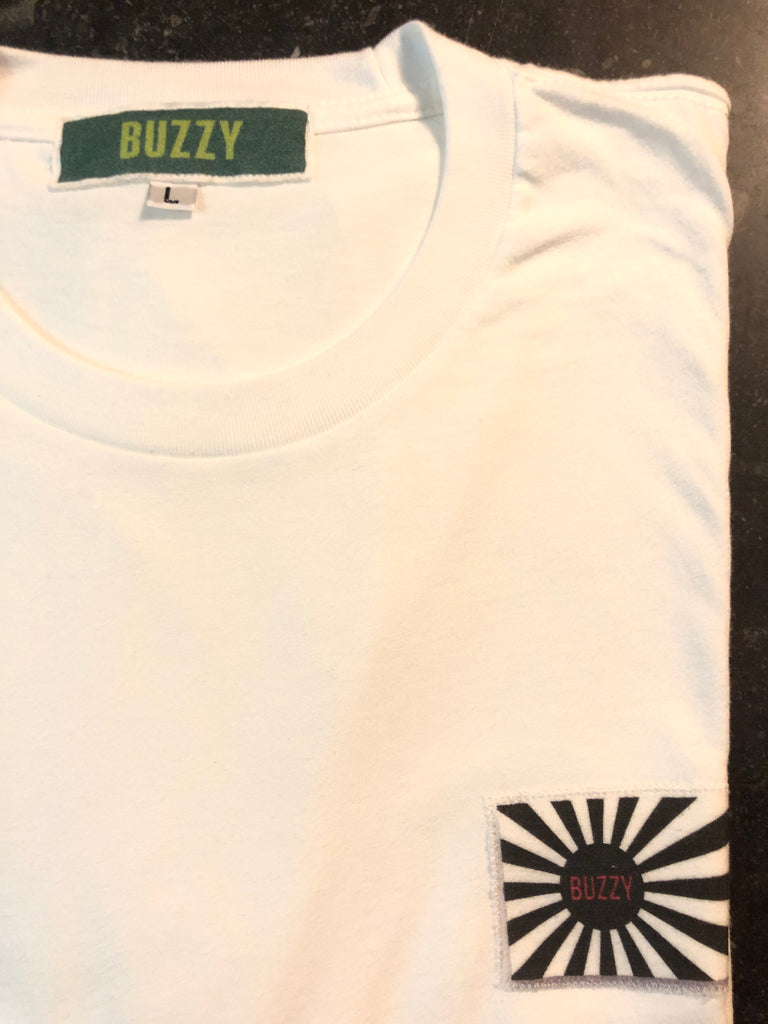 Buzzy - Rising Sun Tee