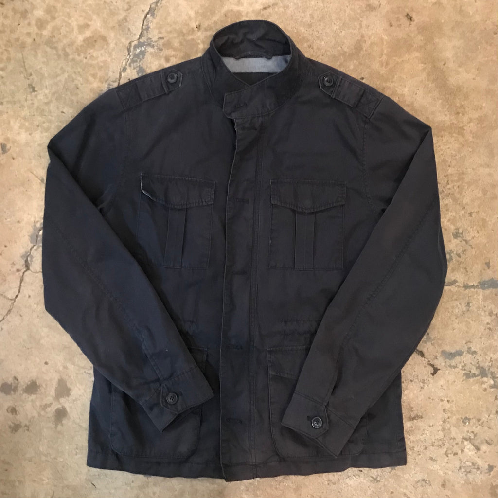 "City of Aloha" Military Jacket