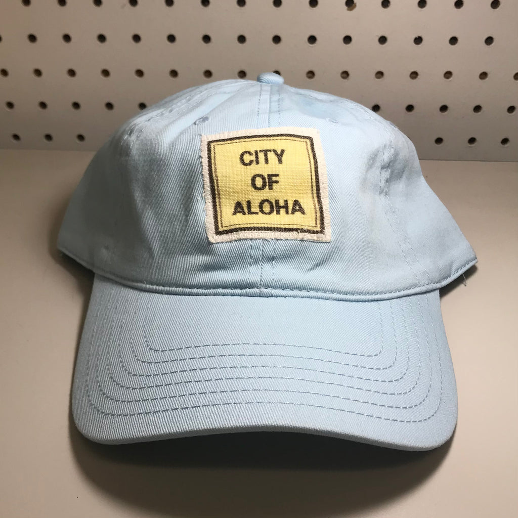 City of Aloha Dad Hat