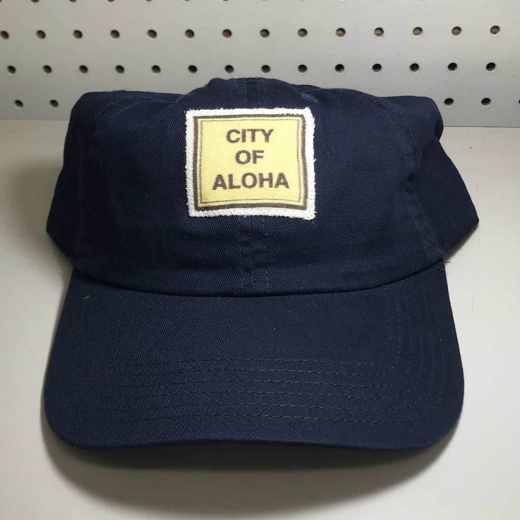 City of Aloha Dad Hat