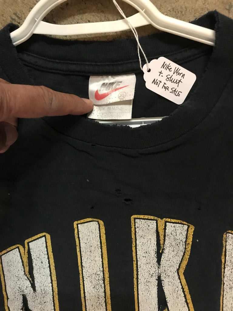 Nike Worn T-Shirt