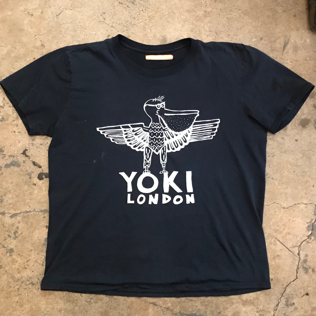 The Original "Yoki London" T-Shirt
