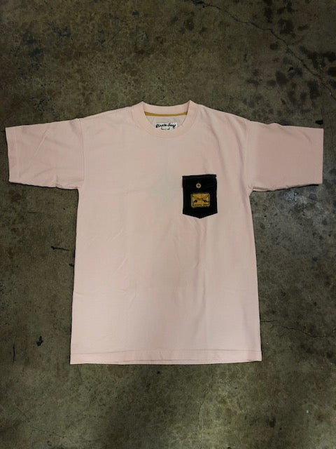 Pirate Surf - Pirate Pocket Tee