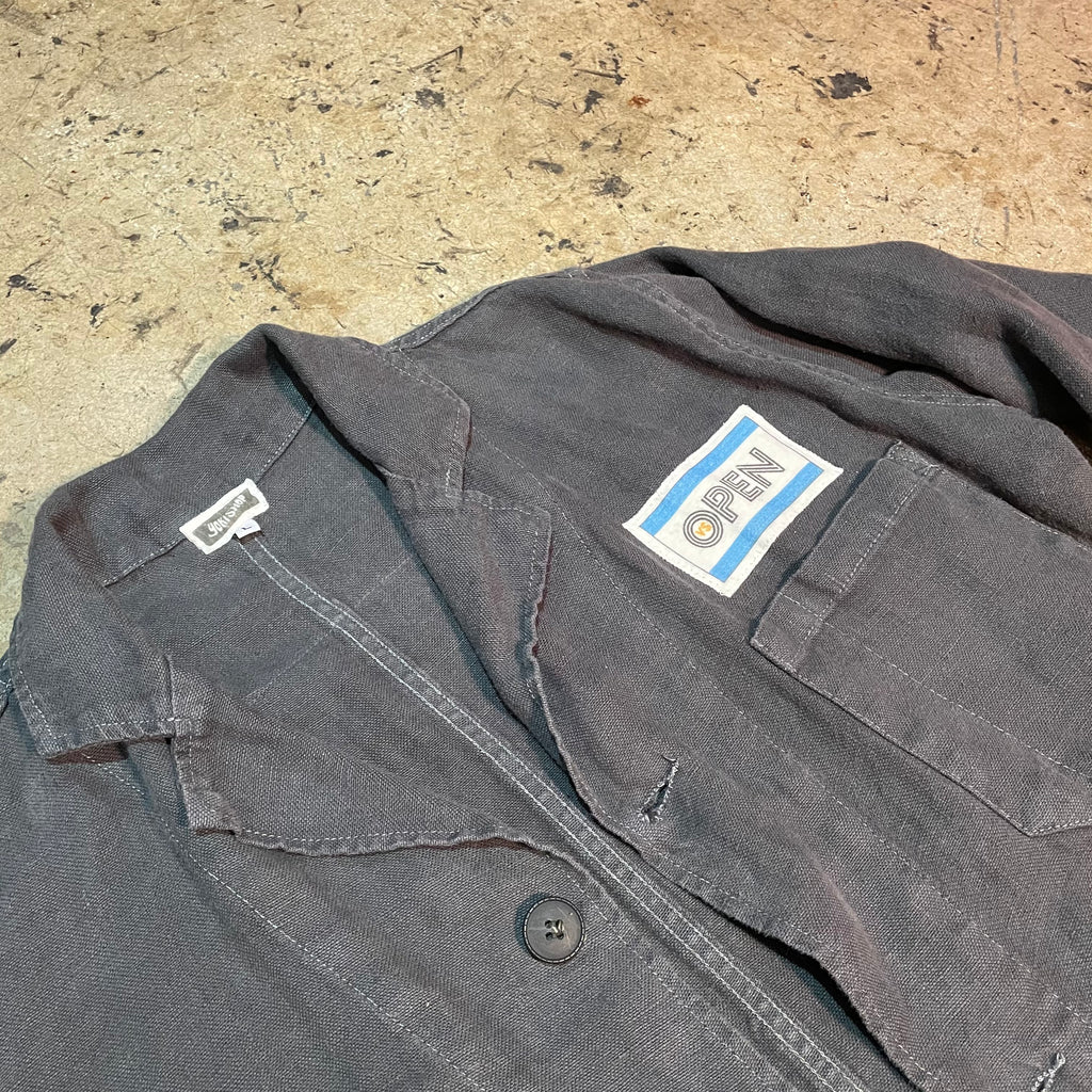 Yokishop - Levi Strauss Over-dyed Linen Jacket