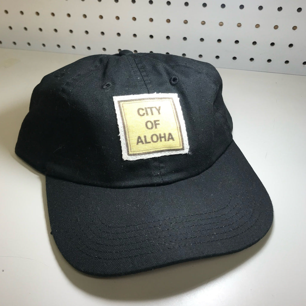 City of Aloha Dad Hat
