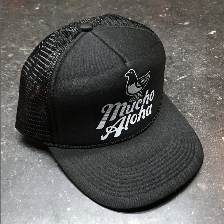 The Original Mucho Aloha Hat