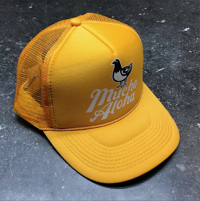 The Original Mucho Aloha Hat