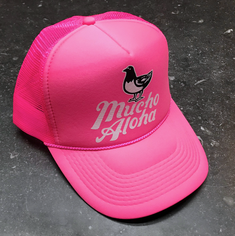 The Original Mucho Aloha Hat