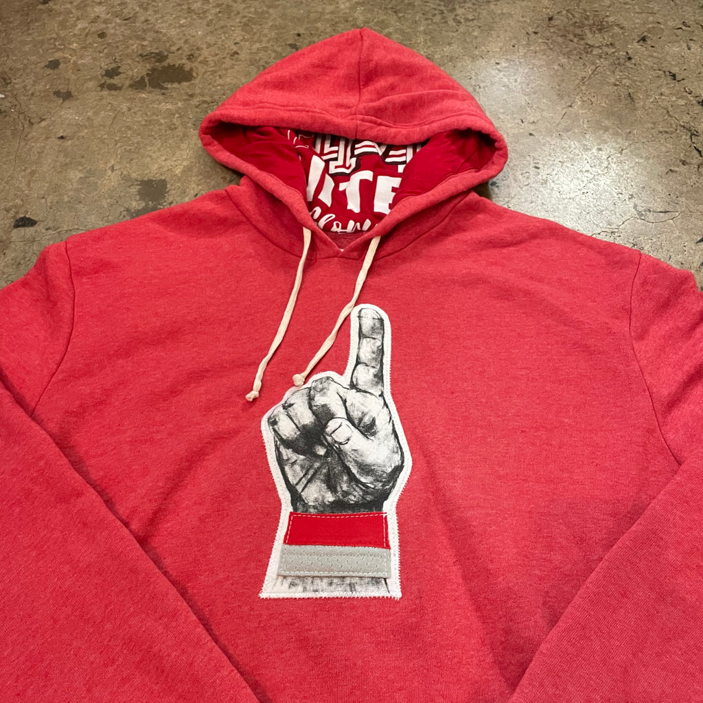 Mater Dei - "Honor, Glory, Love" Limited Edition Lined Hoodie