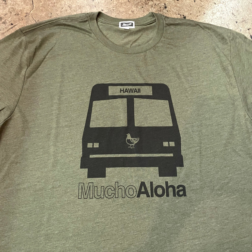 Mucho Aloha - Da Bus
