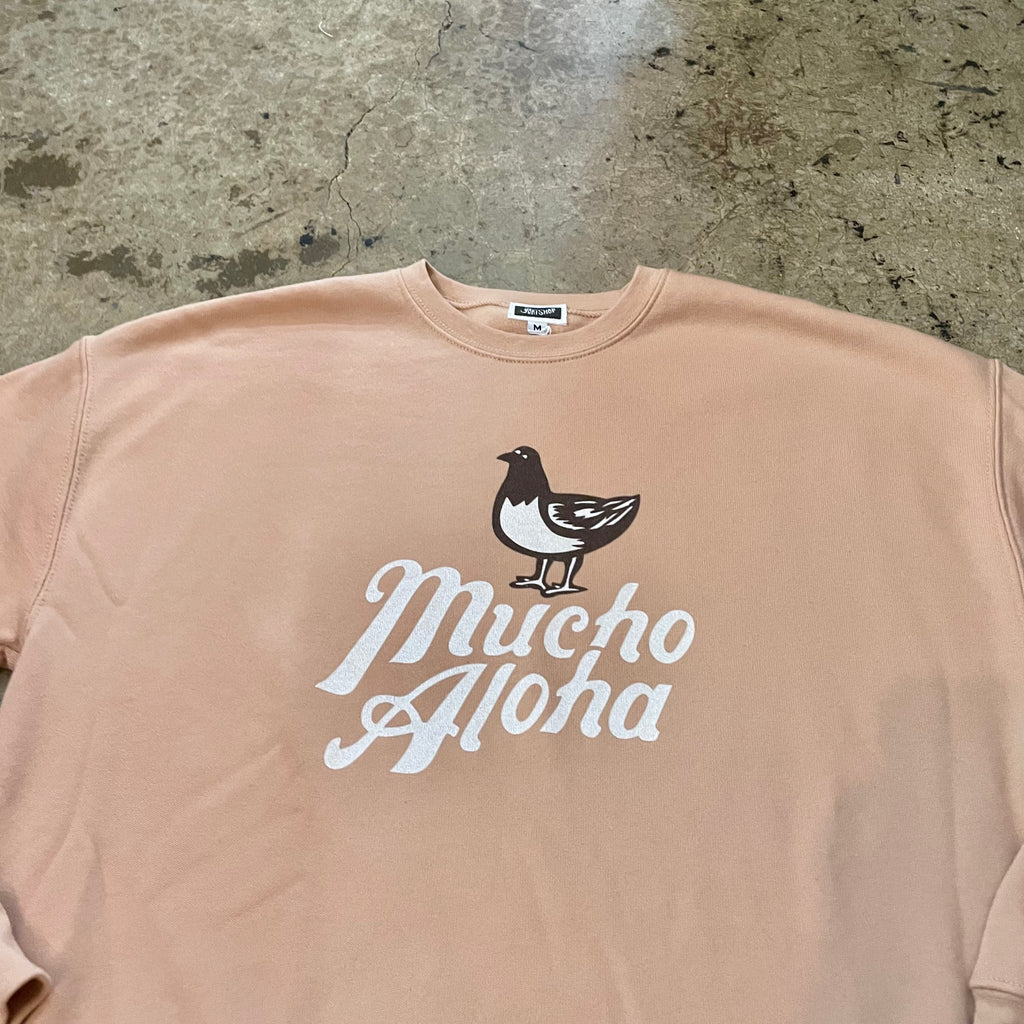 Mucho Aloha - The Original Mucho Aloha Sand Crew