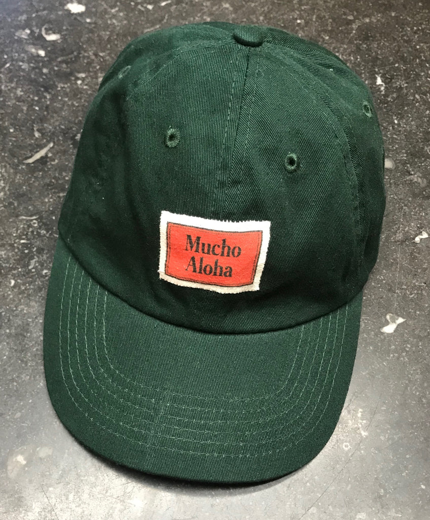 Mucho Aloha - Twill Dad Hat