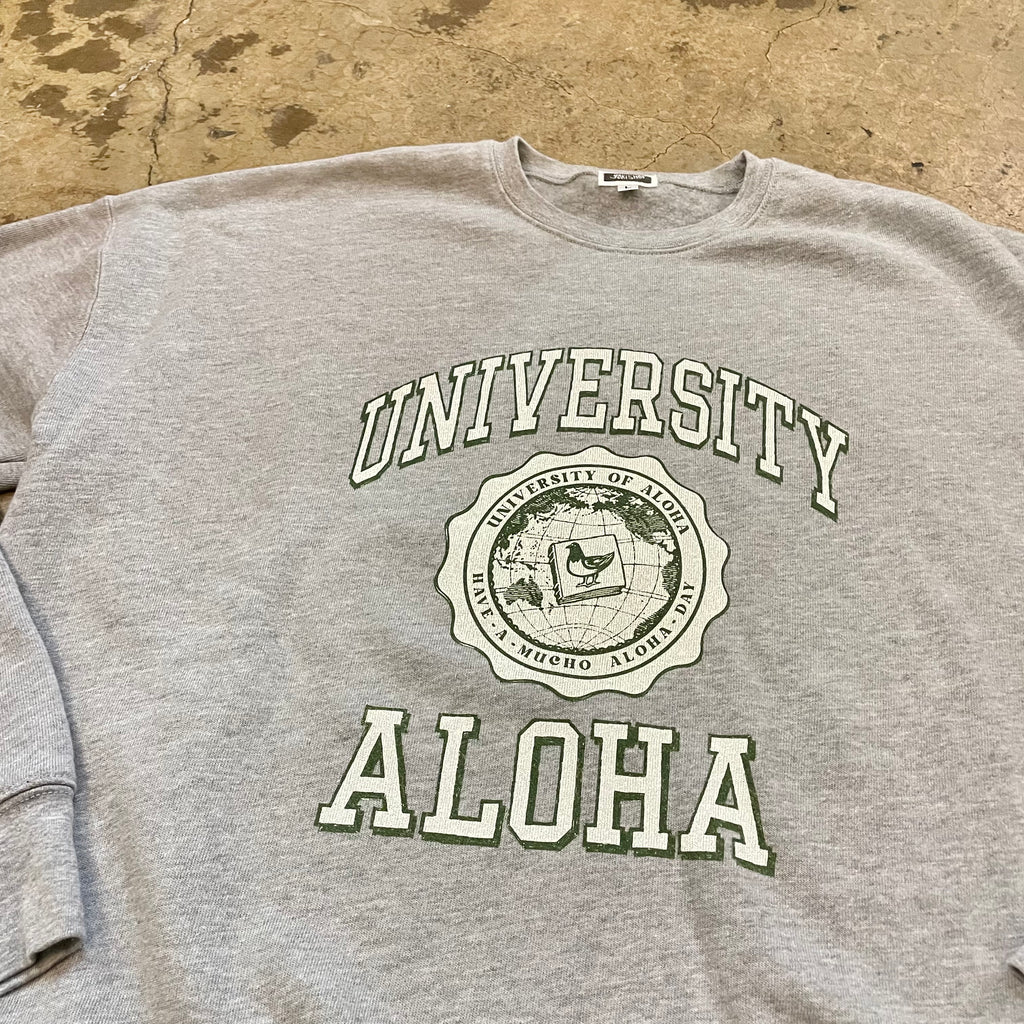 Mucho Aloha - University Of Aloha Crew