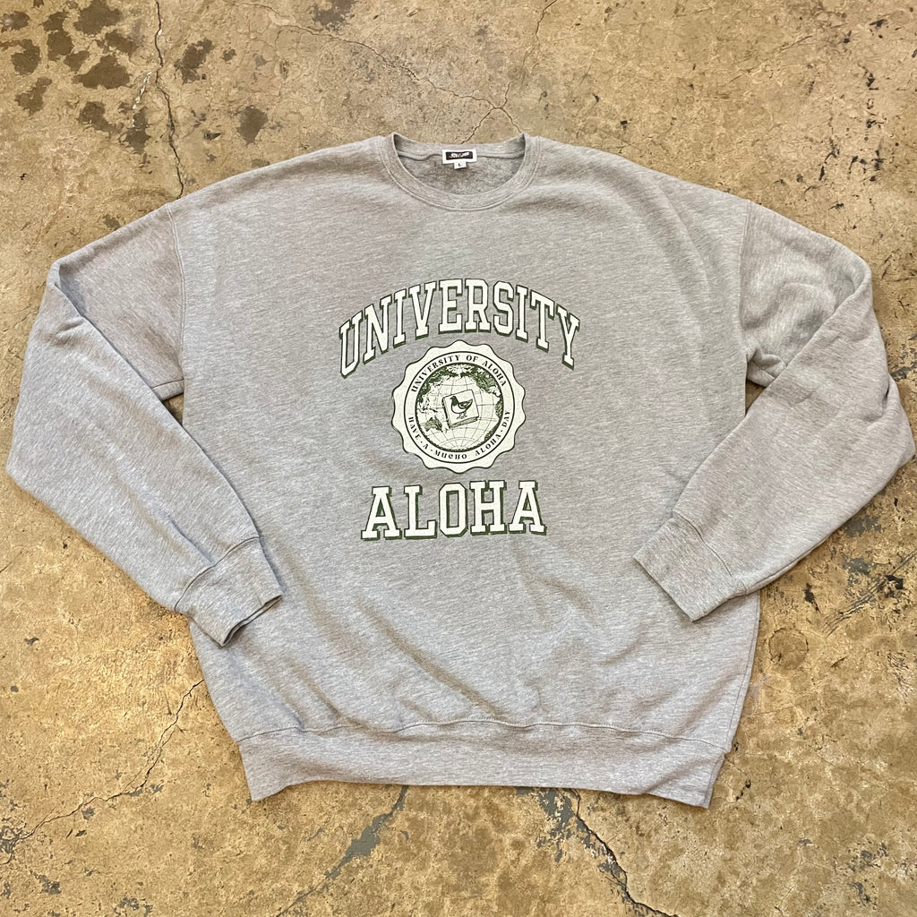 Mucho Aloha - University Of Aloha Crew