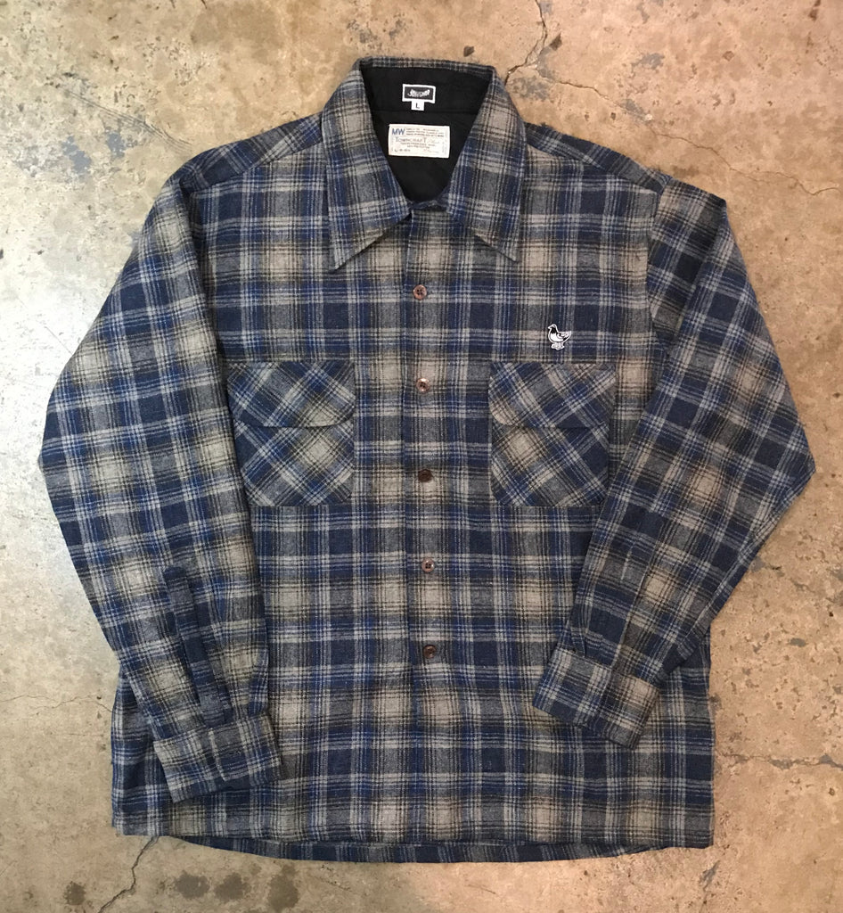 Mucho Aloha - Towncraft Plaid