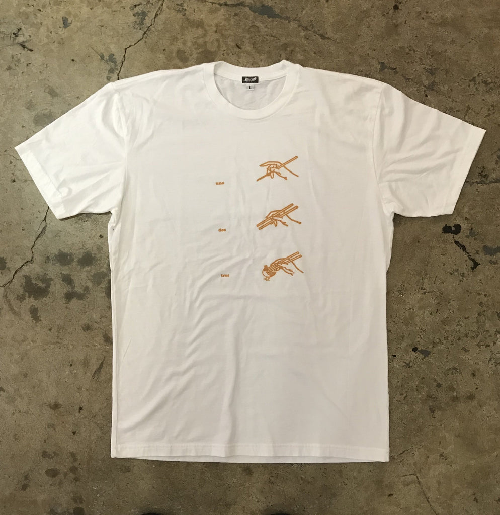 Mucho Aloha - Uno, Dos, Tres T-Shirt