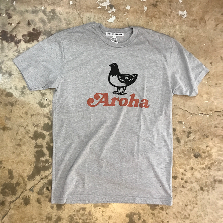 Mucho Aloha - Aroha