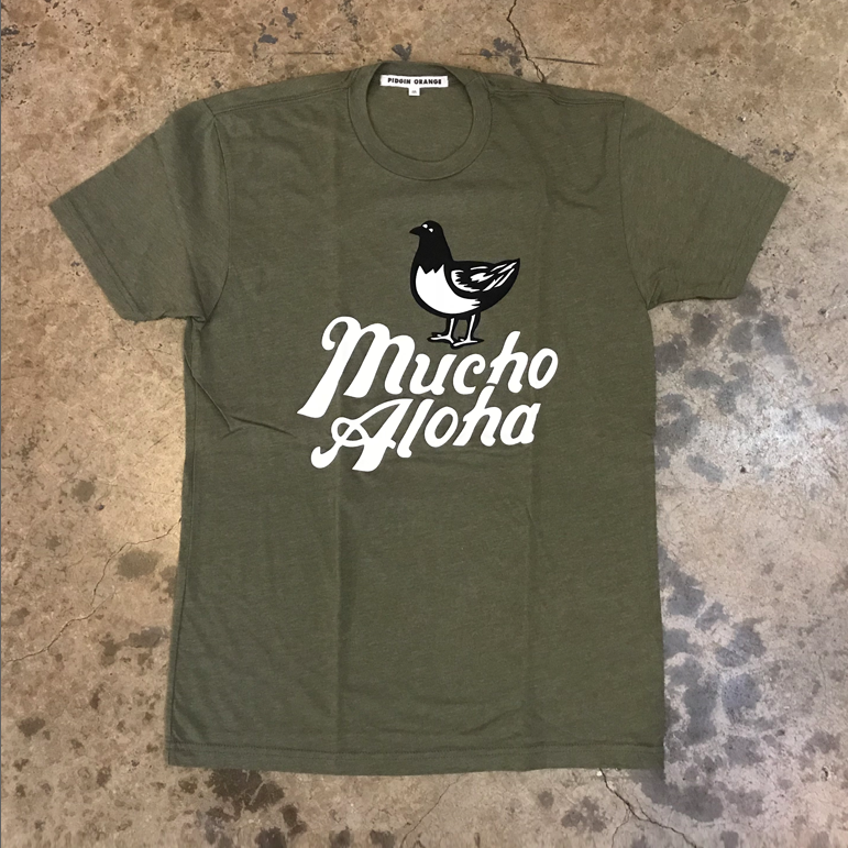 The Original Mucho Aloha T-Shirt