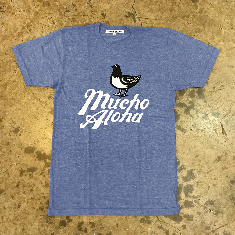 The Original Mucho Aloha T-Shirt