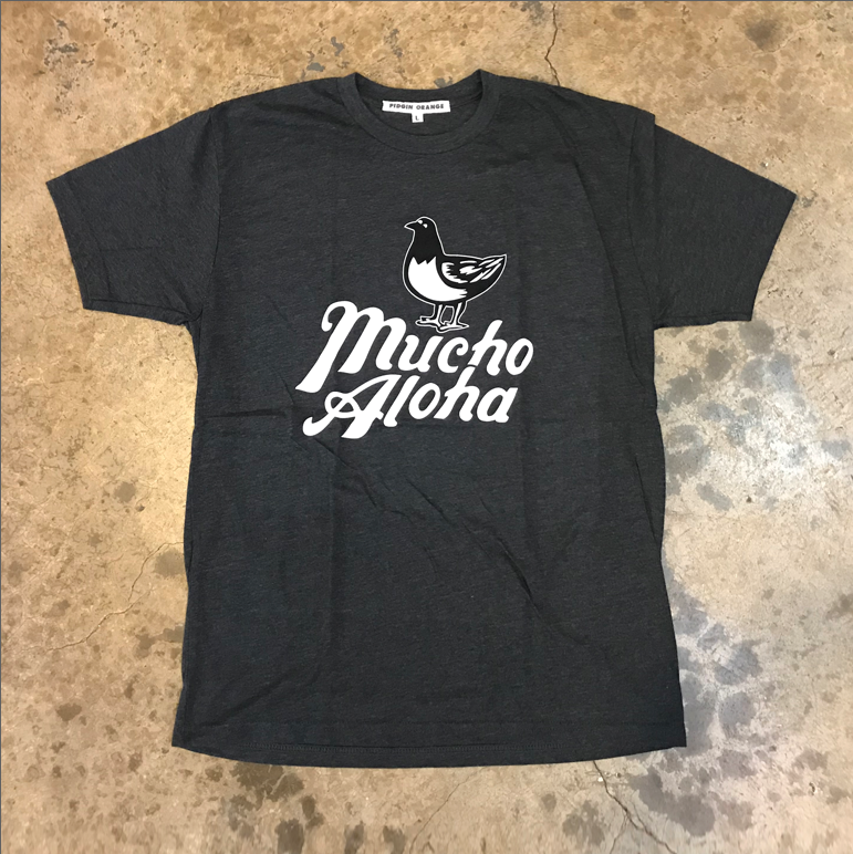 The Original Mucho Aloha T-Shirt