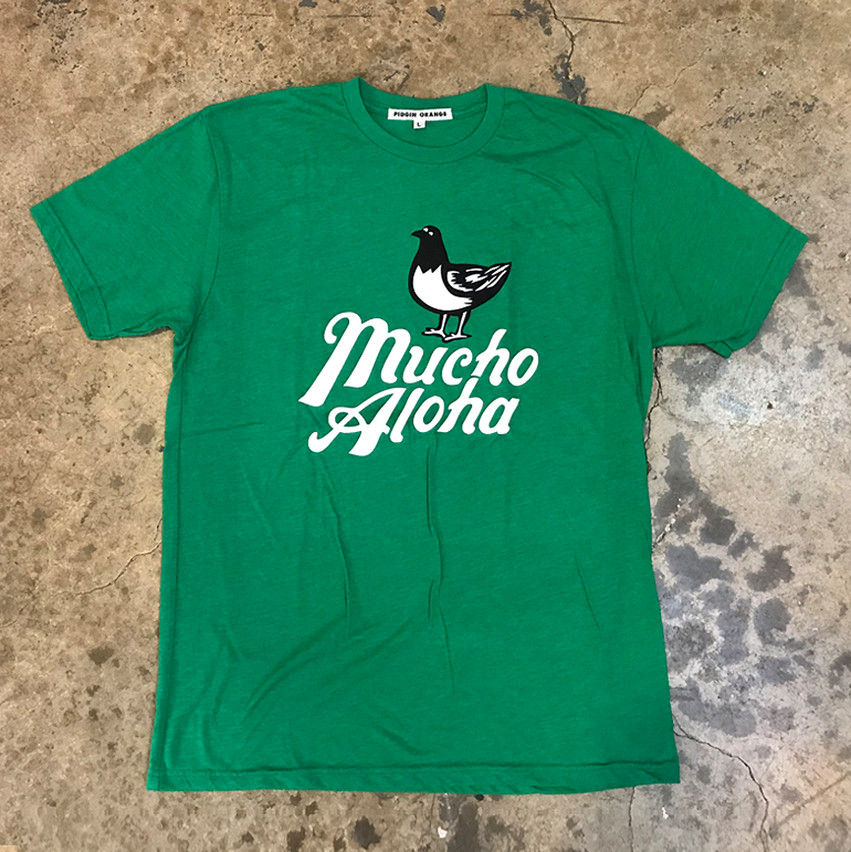 The Original Mucho Aloha T-Shirt