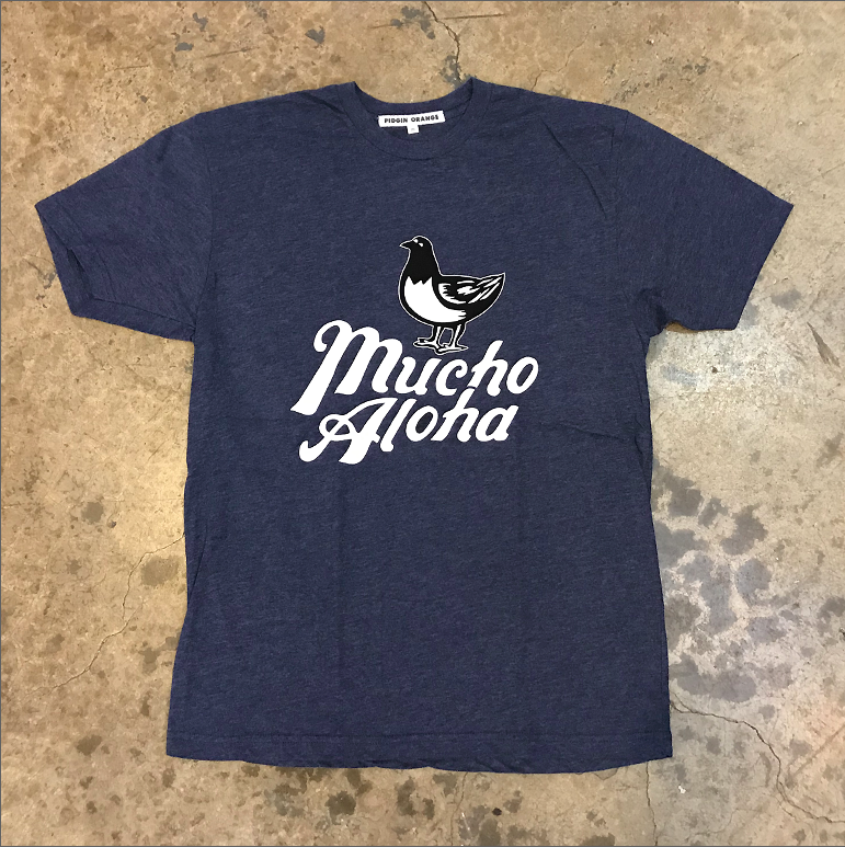 The Original Mucho Aloha T-Shirt