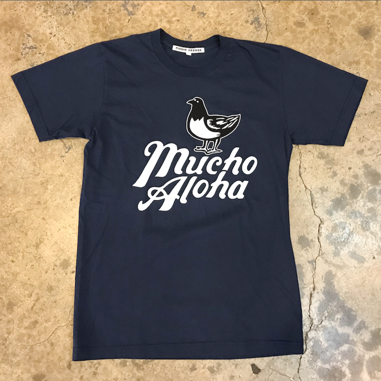 The Original Mucho Aloha T-Shirt