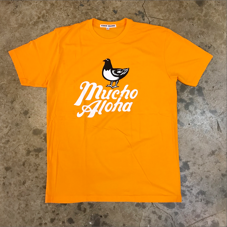 The Original Mucho Aloha T-Shirt