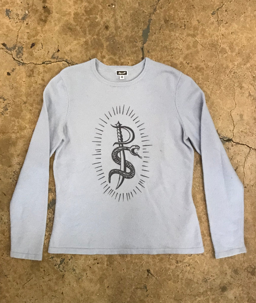 Pirate Surf - Cashmere Sword & Snake Sweatshirt (Youth)