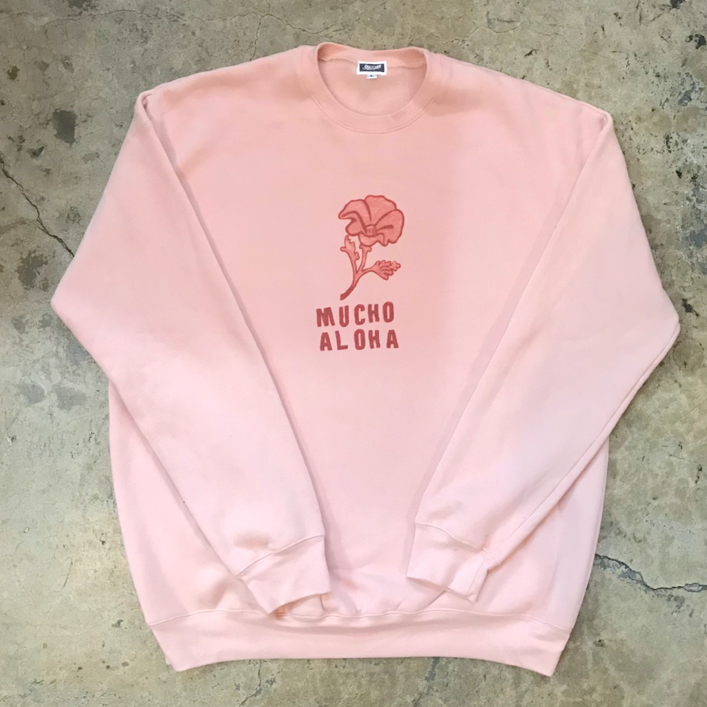Mucho Aloha - Limited V-Day Crew