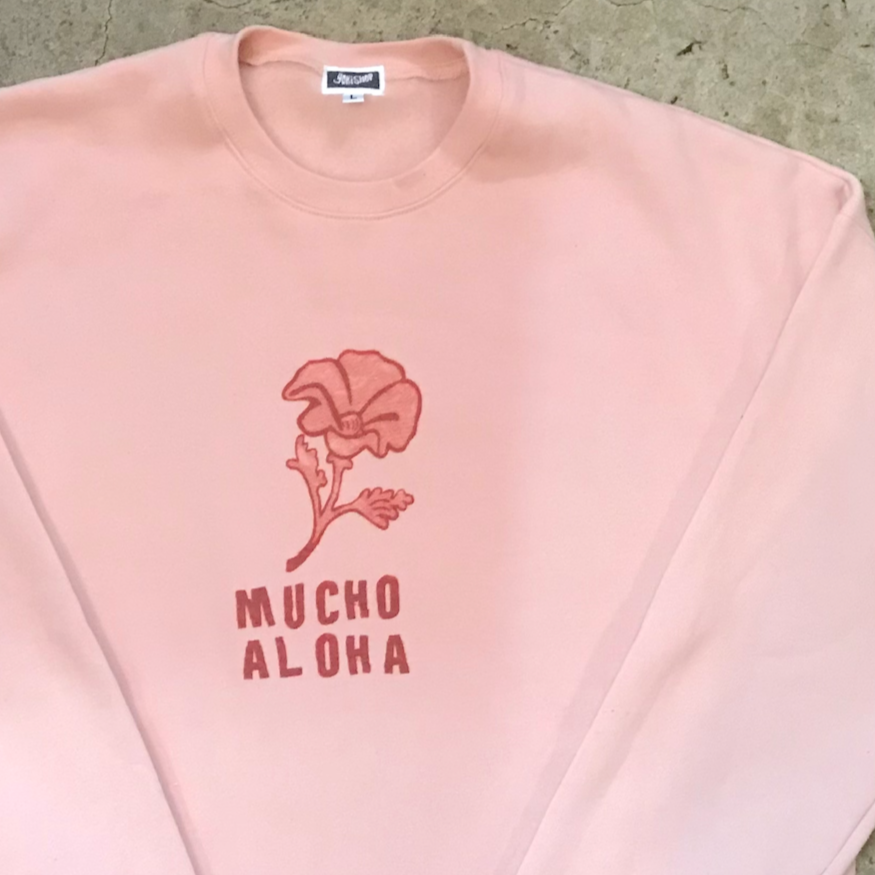Mucho Aloha - Limited V-Day Crew