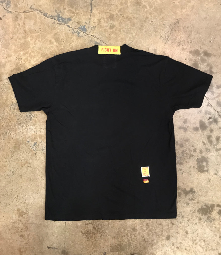 USC - BIG "FIGHT ON" FINGERS TEE