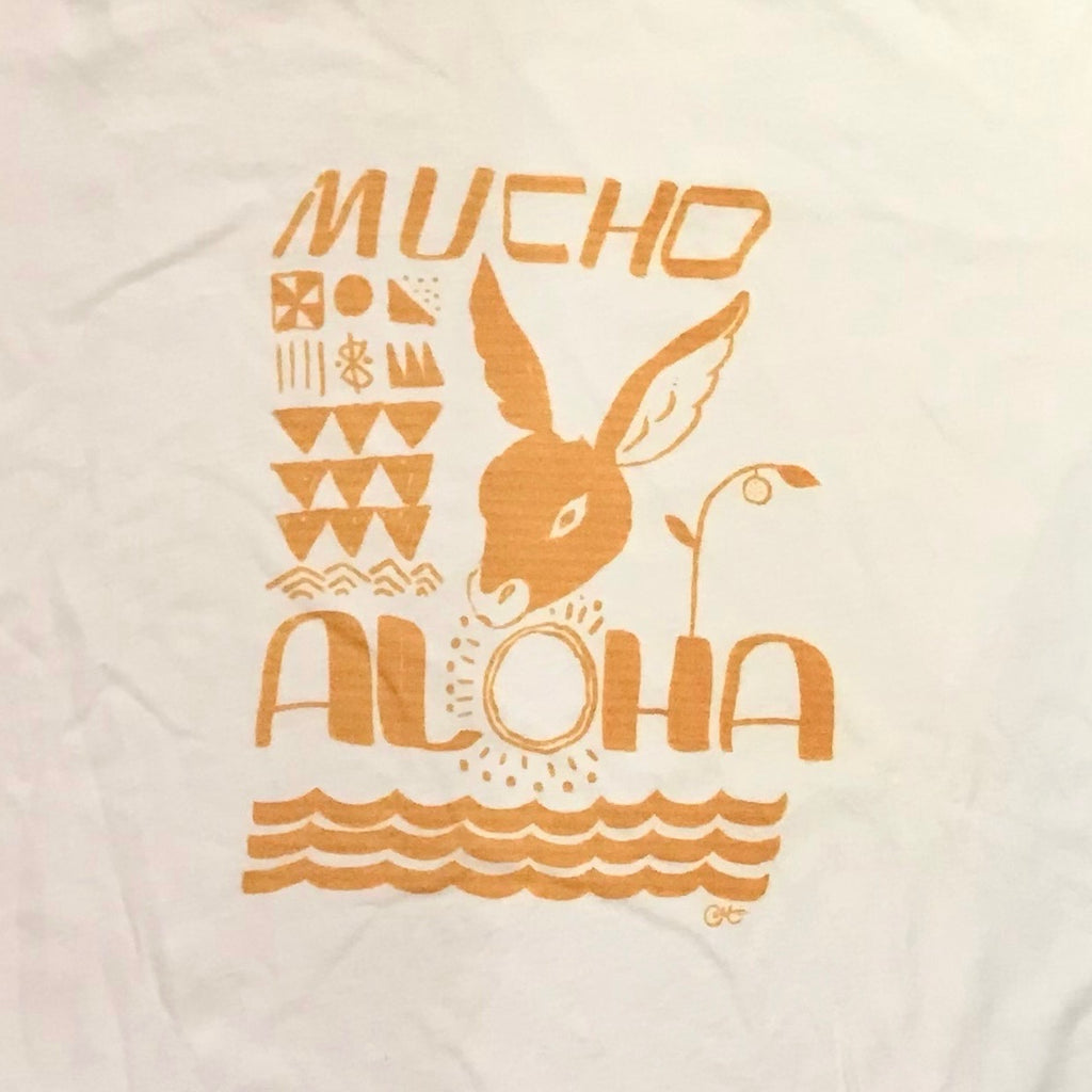 Yoki X Colt - Mucho Burro Tee