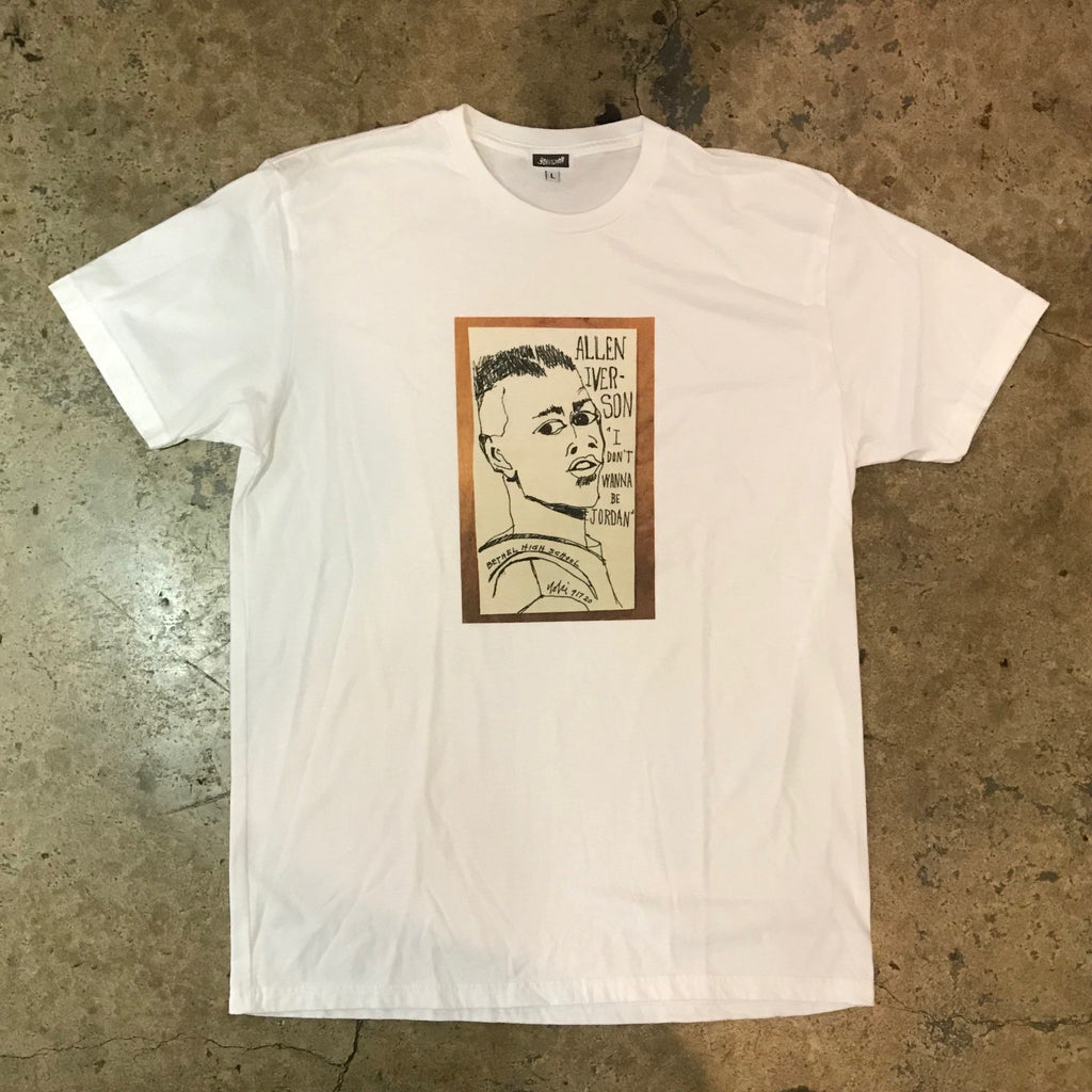 Yokishop - Allen Iverson T-Shirt