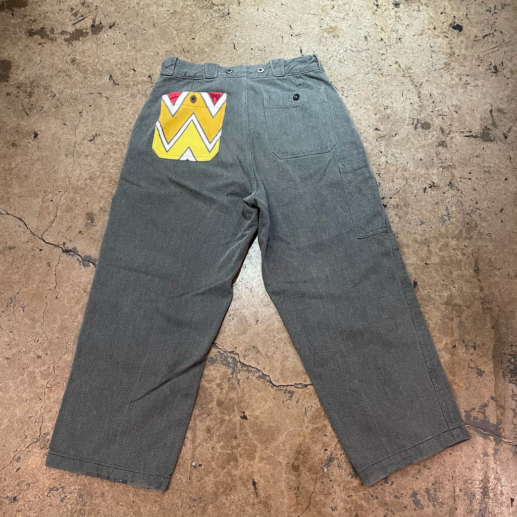 Yokishop - Baggy Pelican Pants