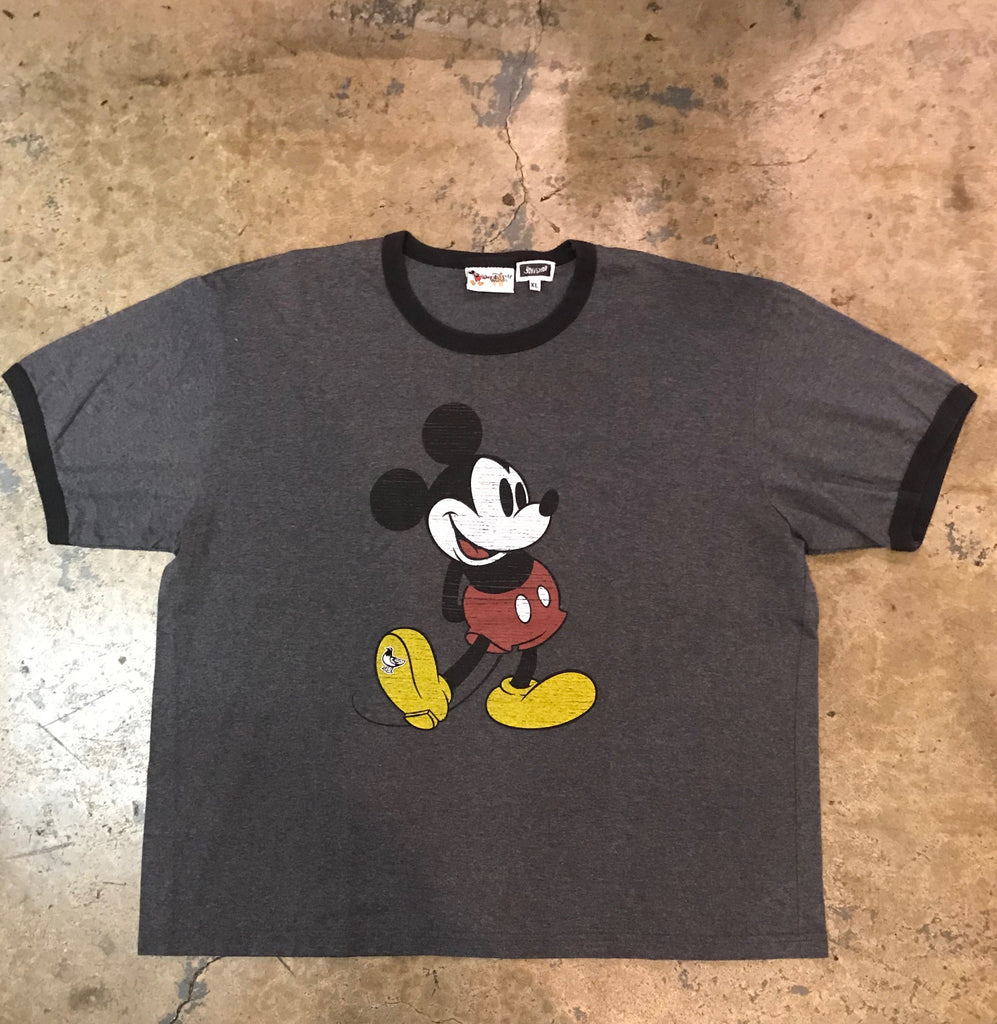 Yokishop - Classic Mickey Ringer T-Shirt