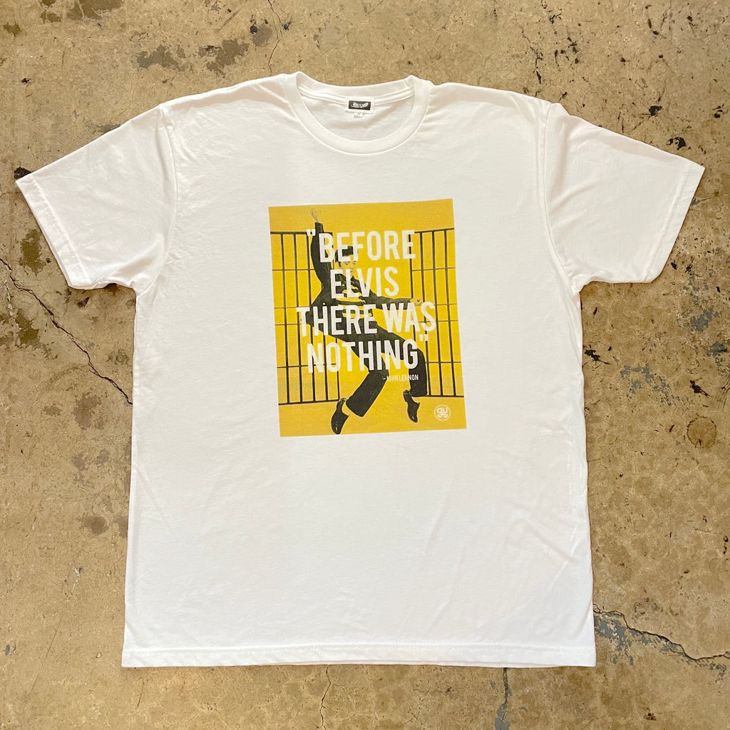 Yokishop - Elvis T-Shirt