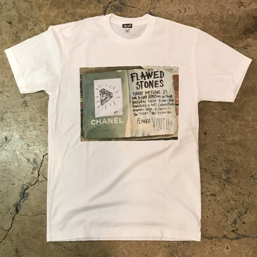 Yokishop - Flawed Stones T-Shirt