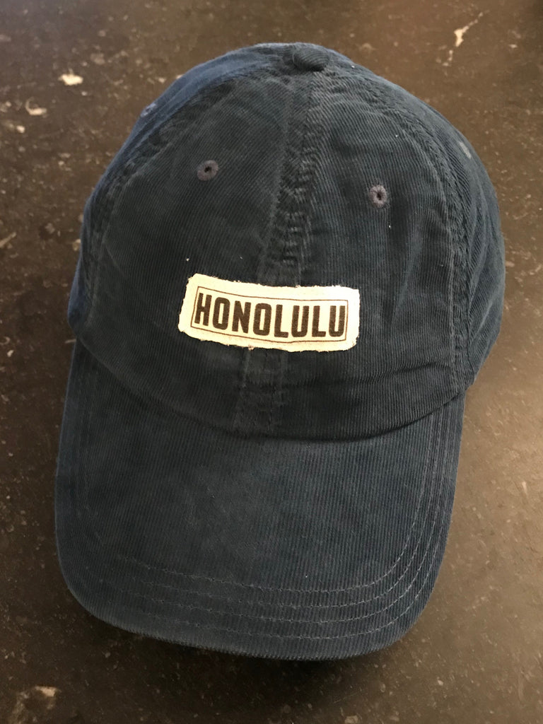 Yokishop - Honolulu Dad Hat