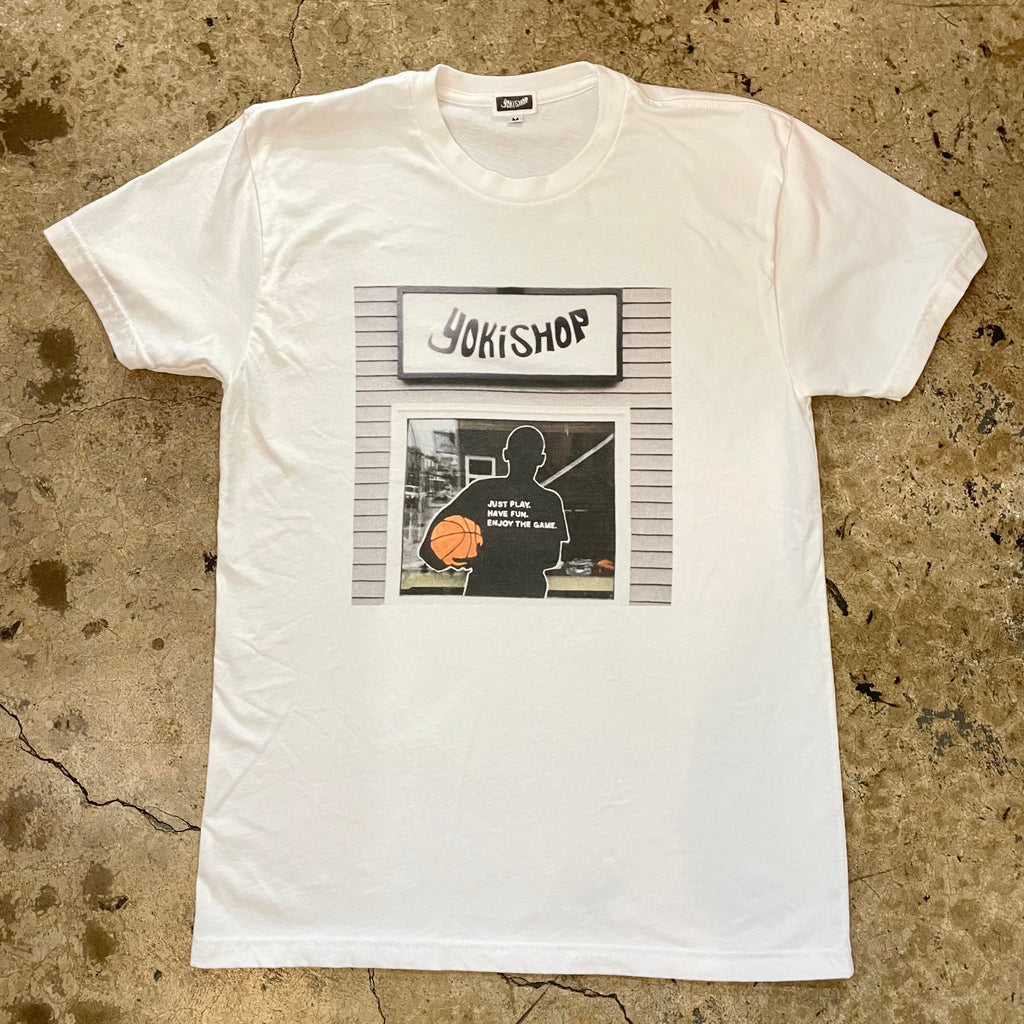 Yokishop - Just Play T-Shirt