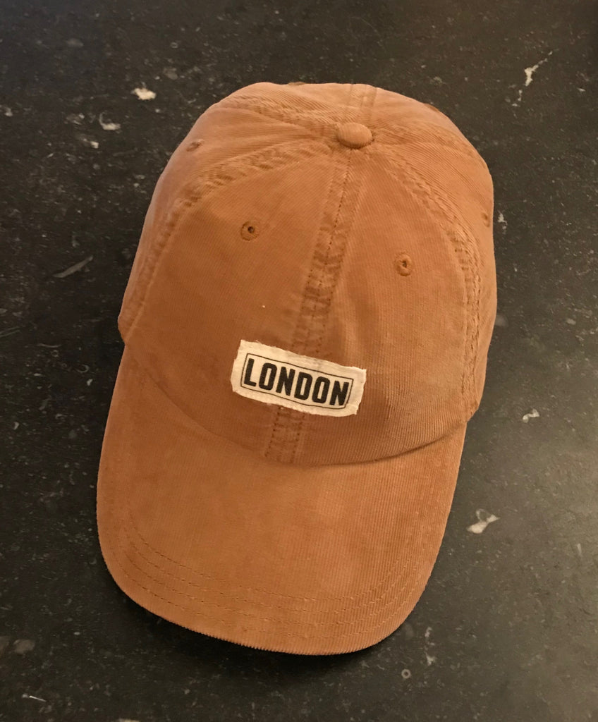 Yokishop - London Dad Hat