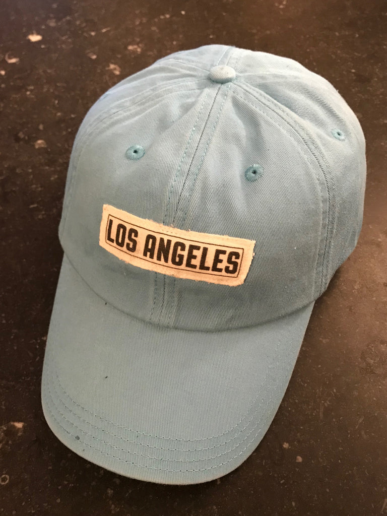 Yokishop - Los Angeles Dad Hat