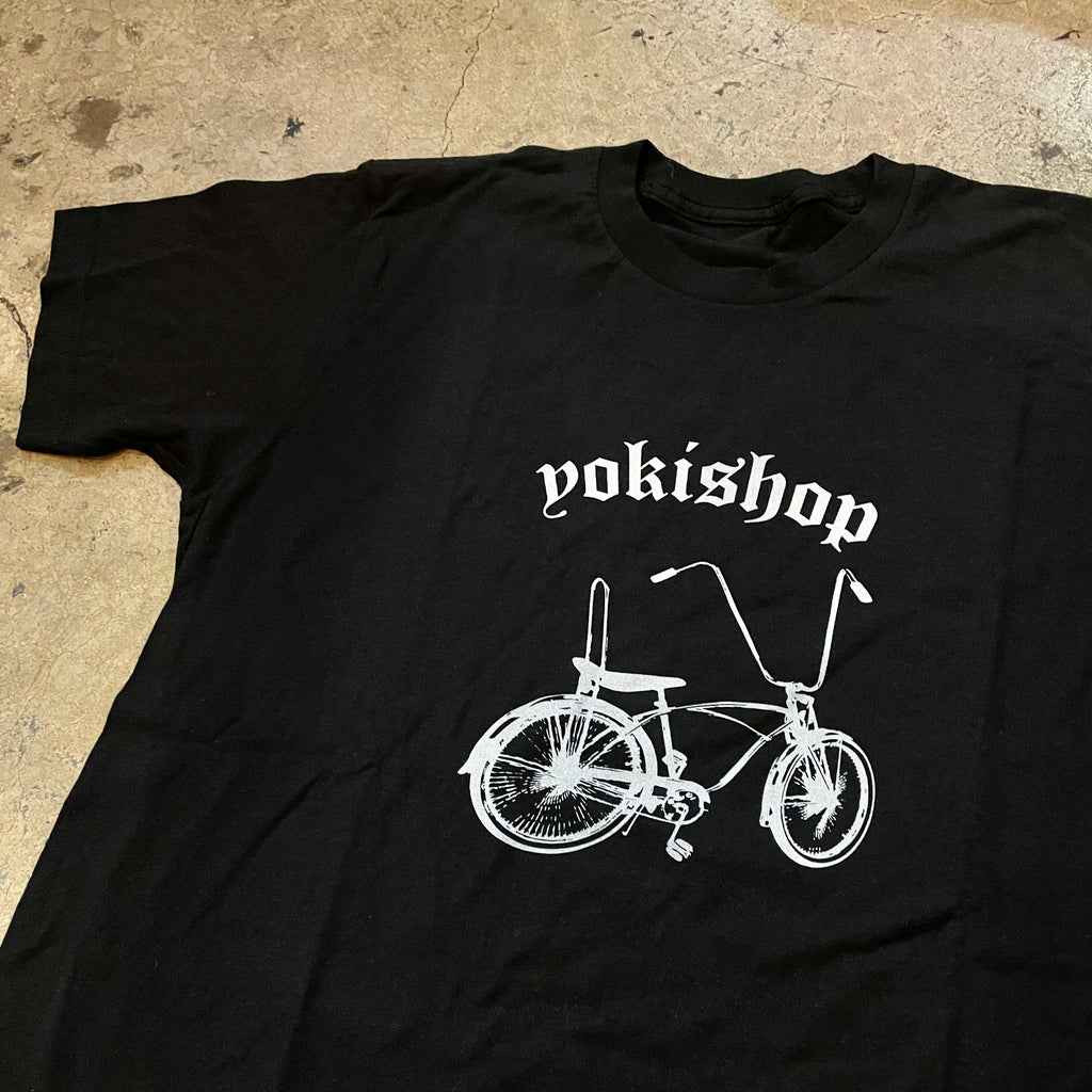 YOKISHOP - LOW RIDER TEE