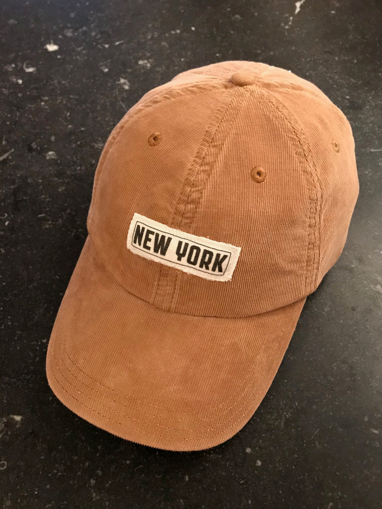 Yokishop - New York Dad Hat