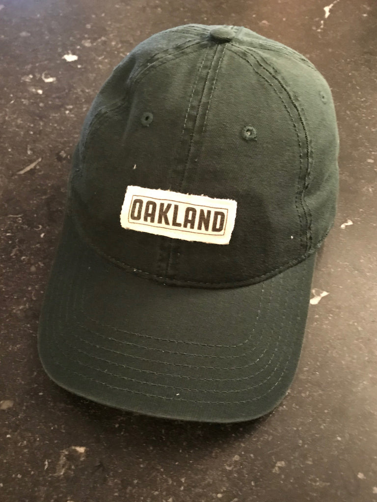 Yokishop - Oakland Dad Hat